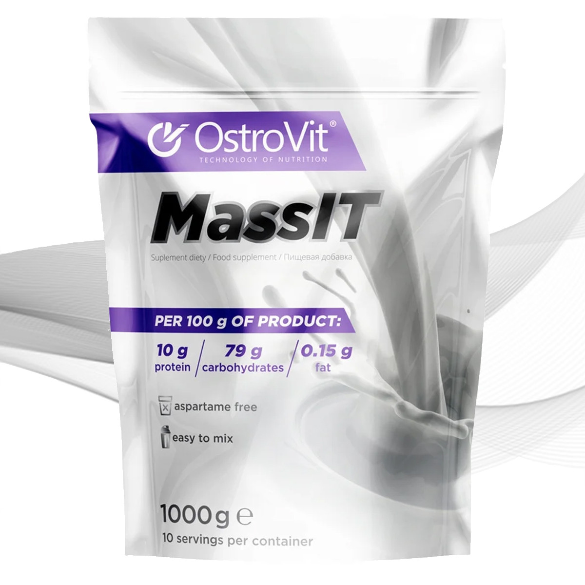 Вітамінний OstroVit Mass IT 1000 грам