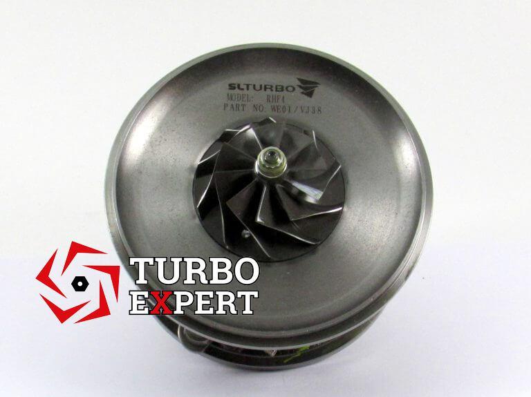 Картридж турбіни Ford Ranger 2.5 TDCI, 105 Kw, RE6M349G438AC, WE01F, 1447253, 2006-2012, VJ38