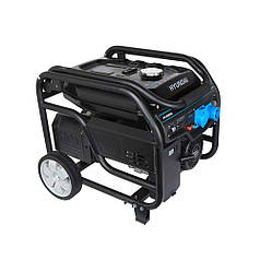 Генератор бензиновий Hyundai HHY 10050FE ATS