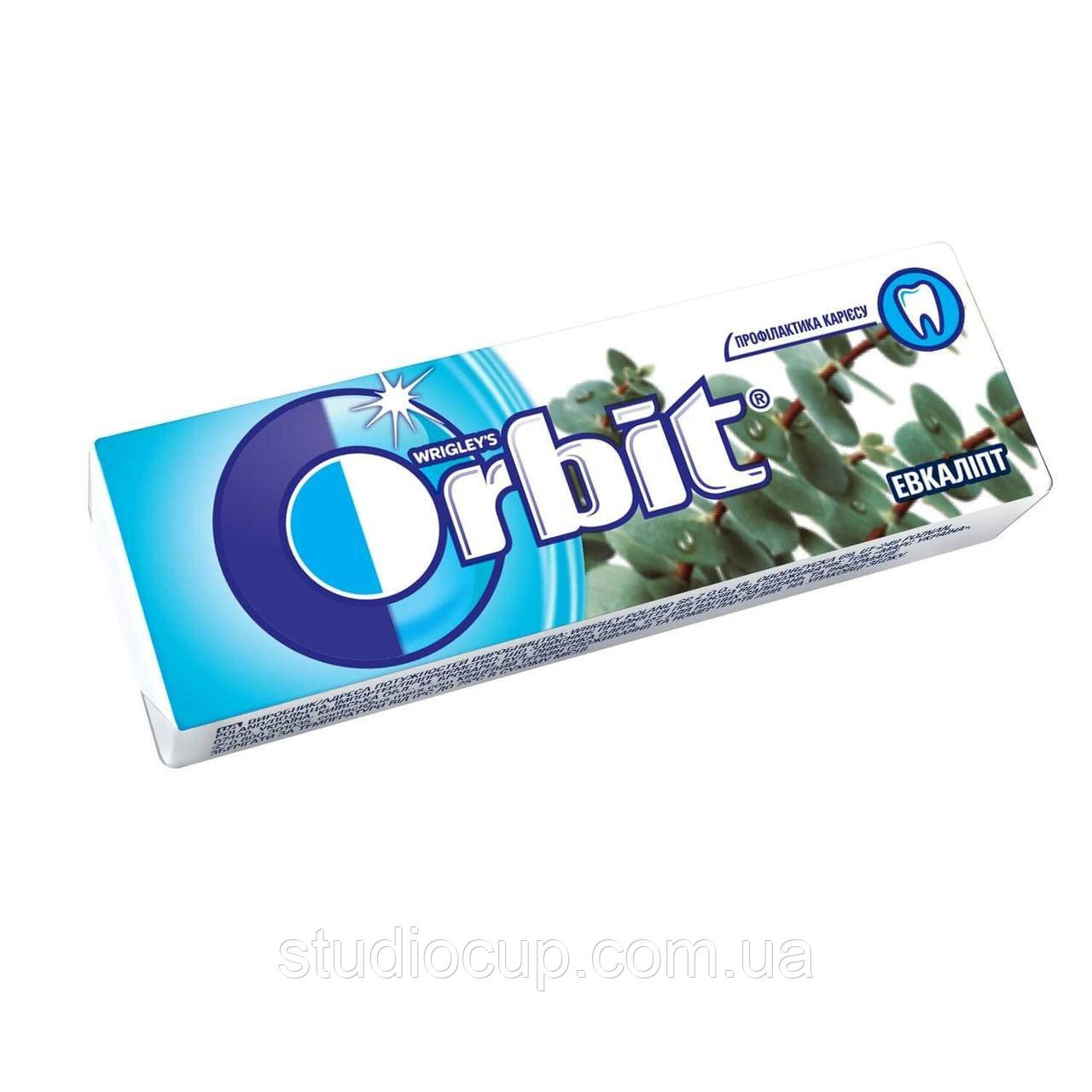 Жувальна гумка Orbit Евкаліпт