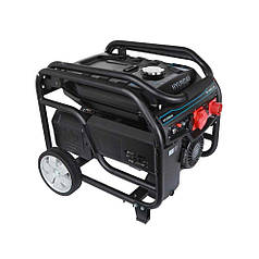 ГЕНЕРАТОР HYUNDAI HHY 10050FE-3 ATS