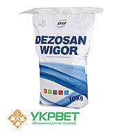 Препарат для сухой дезинфекции помещений Dezosan Wigor