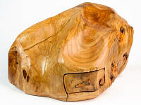 Комод-шкатулка настольный для украшений Ива Ручная работа 1 ящичек 30x14x20 см Натуральный (18247)