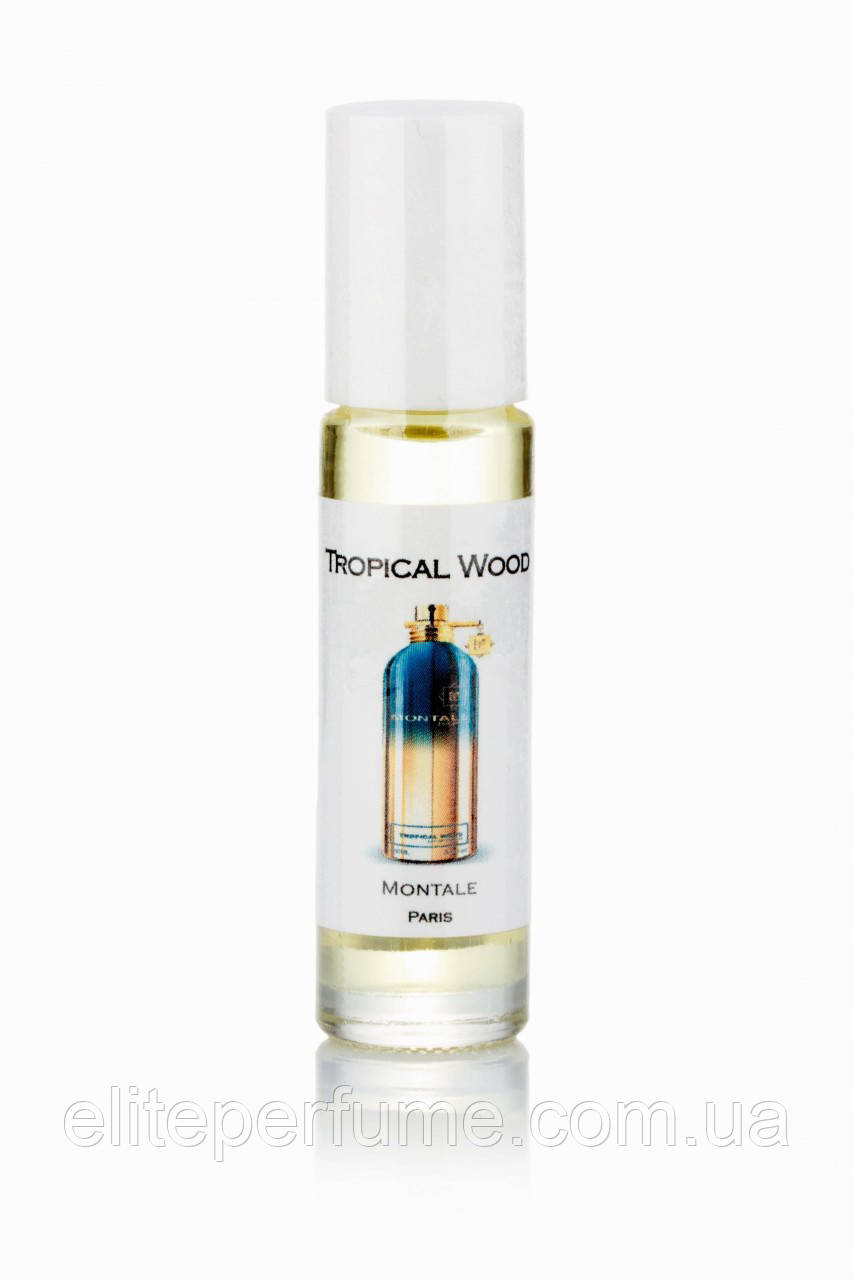 Олійні парфуми Montale Tropical Wood 10 мл Франція
