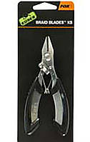Ножиці для плетених матеріалів Fox EDGES Carp Braid Blade XS