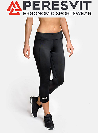 Жіночі компресійні капрі Peresvit Air Motion Women's Capri Black, фото 2