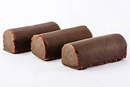 Глазуровані сирки з какао "VELN"/"ВЕЛН", без цукру, 160г, фото 2