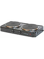 Електроплита ЕЛНА 002 3 кВт (2 діка)