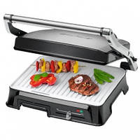 Гриль Clatronic KG 3571 КОНТАКТНИЙ ГРИЛЬ барбекю 2000 Вт. ГЕРМАНИЯ Грилі Грили Електричний гриль