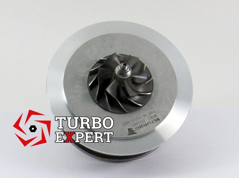 Картридж турбіни Land-Rover Range Rover 2.9 TDI, 130 Kw, M57D L30 LL, 7785838, 2002+, 712541-5007S, 712541-1