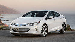 Лобове скло на CHEVROLET VOLT 2 з 2016-г.