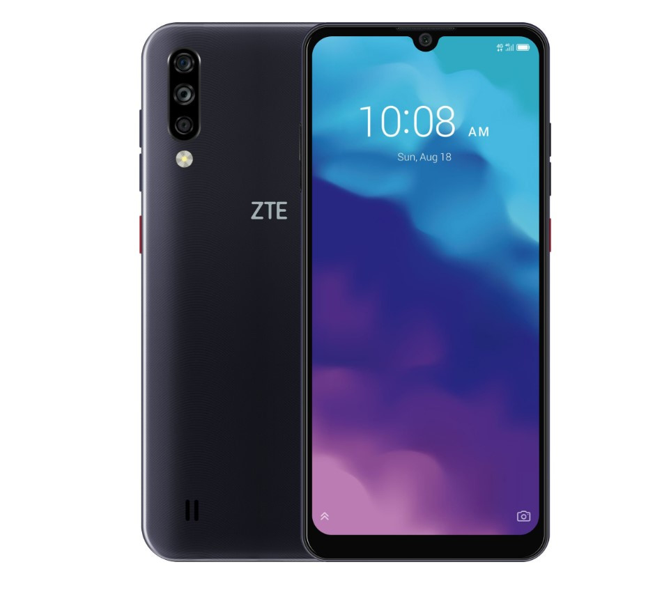 ZTE Blade A7 2020 2/32Gb Black Гарантія 1 рік