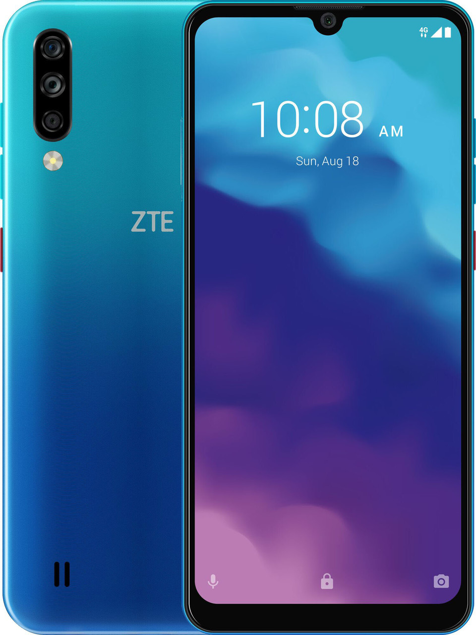ZTE Blade A7 2020 2/32Gb Blue Гарантія 1 рік