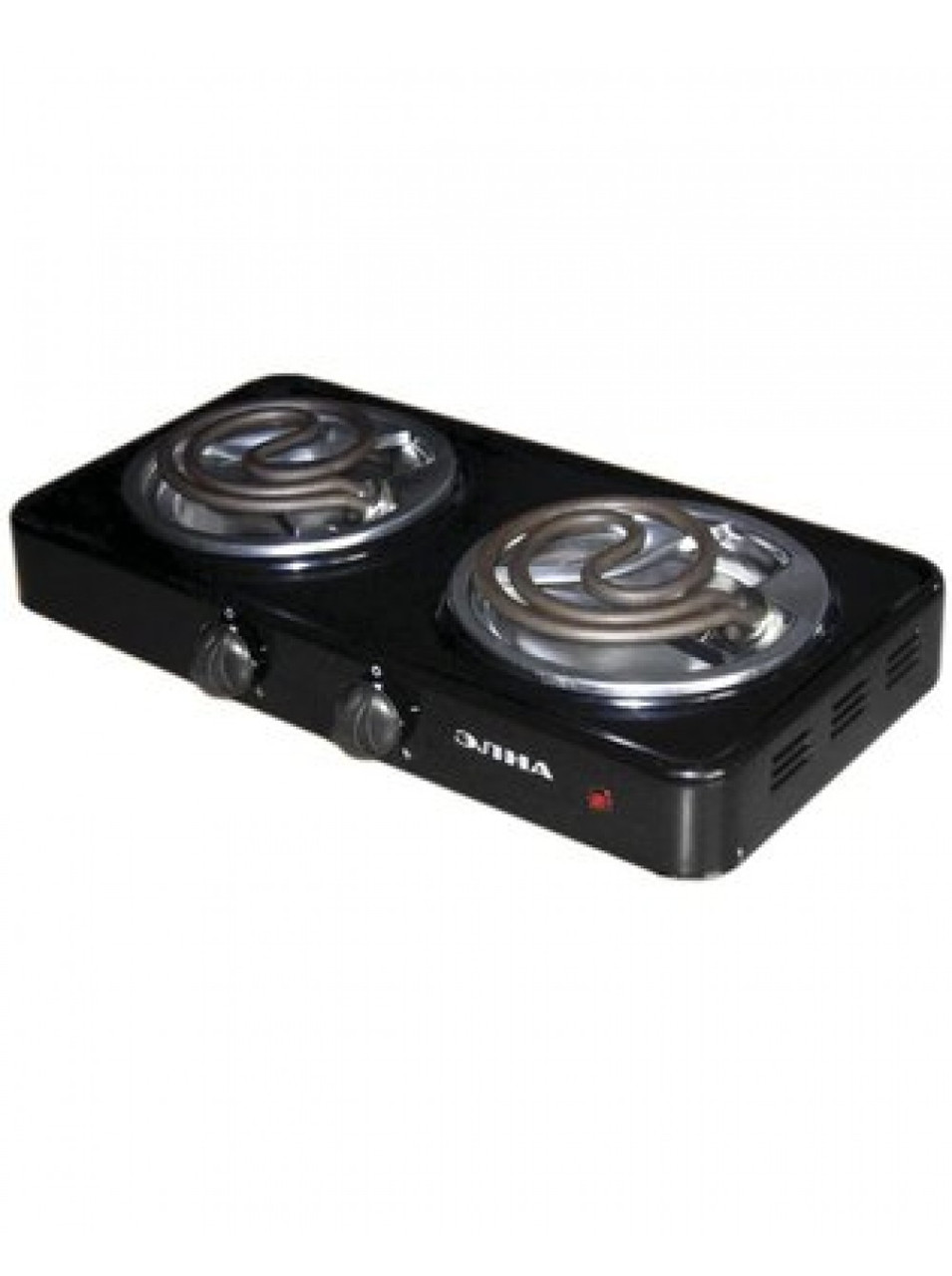 Електроплита ЕЛНА 200 2.0 кВт (2 вузьких Тена)