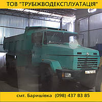 Оренда автомобіля КРАЗ 6510 (самоскид-с)