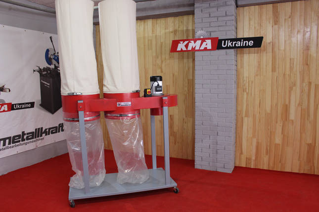 Стружковідсмоктувач Holzmann ABS 5000, фото 1