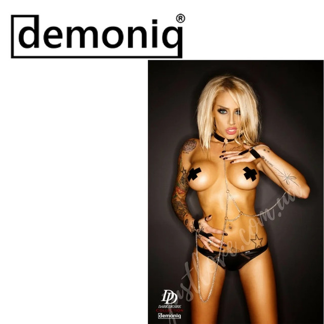 Секс комплект Judith Demoniq