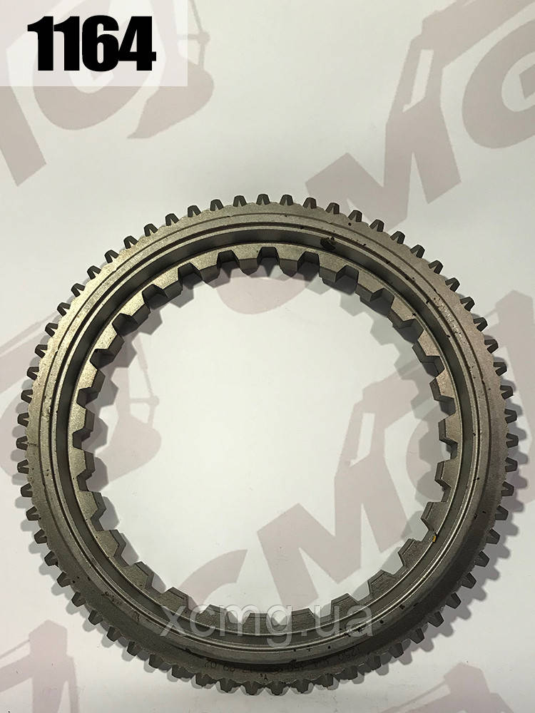 Конус синхронізатора КПП 1-2 передачі ZF, 1250304350 для автокрана QY25K5, фото 1