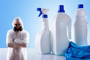 Дезінфекція