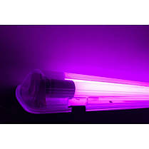 Світильник для рослин світлодіодний лінійний SL-020F 20W IP65 (fito spectrum led) Код.58825, фото 3