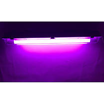Світильник для рослин світлодіодний лінійний SL-020F 20W IP65 (fito spectrum led) Код.58825, фото 4