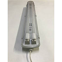 Світильник для рослин світлодіодний лінійний SL-020F 20W IP65 (fito spectrum led) Код.58825, фото 5
