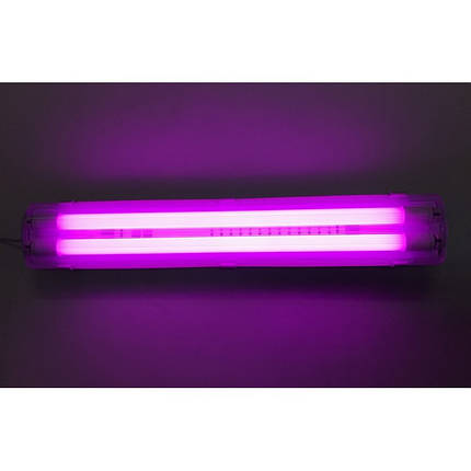 Світильник для рослин світлодіодний лінійний SL-020F 20W IP65 (fito spectrum led) Код.58825, фото 1