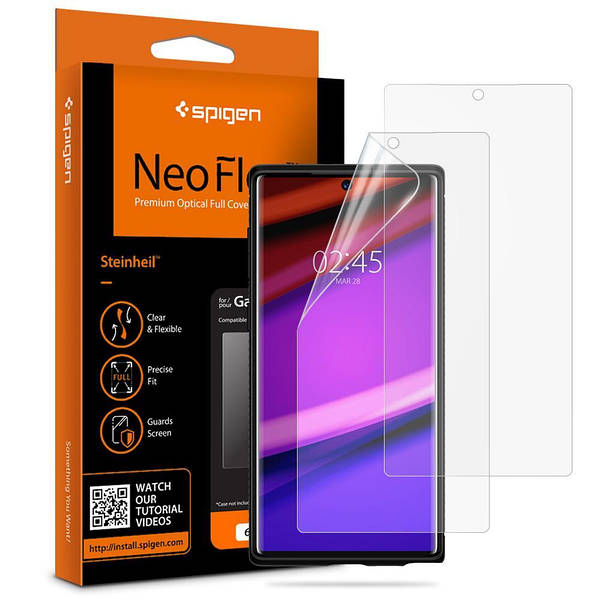Spigen Samsung Galaxy Note 10 Plus Neo Flex
