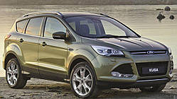 Лобове скло на FORD KUGA 2013-г.