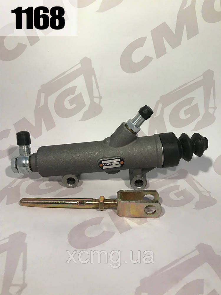 Циліндр зчеплення SH1264-1602510E/860122437 на автокран QY25K5