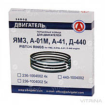 Поршневая МАЗ, КрАЗ, ЗиЛ, Т-150 / ЯМЗ-236, 238, 240 (4К) комплект Дальнобойщик-Моторист | Завод двигатель, фото 3