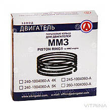 Поршневая МТЗ, ЗиЛ-Бычок / Д-245 (4к) комплект Дальнобойщик-Моторист | Завод двигатель, фото 3