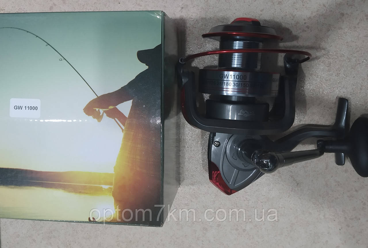 Котушка Feima GW-11000 13+1bb