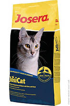 Корм для кішок Josera JosiCat Ente Fisch (Йозера ЙозиКет ЭнтеФиш) качка з рибою на вагу, 1 кг