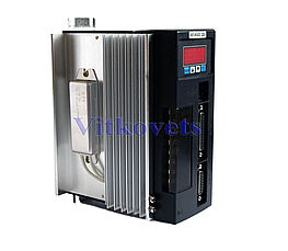 Серводвигун, серводрайвер 90ST-M04025, 1000W, 4 Nm, фото 4