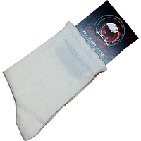 Модные детские носки для девочки с ажуром MaxiMo Германия 63233-002900 Белый