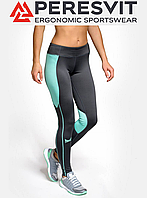 Женские компрессионные лосины леггинсы Peresvit Air Motion Women's Leggins Mint