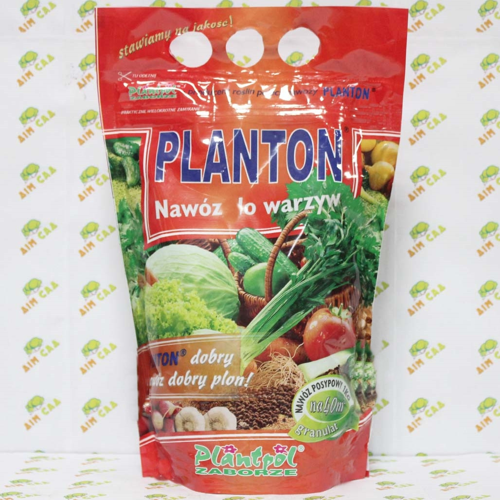 Planton Удобрения для овощей, 1кг - фото 2 - id-p676554846