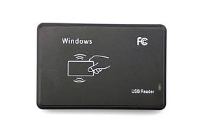 Зчитувач сканер карт брелків KKMOON RFID R20D USB TK4100 125 кГц