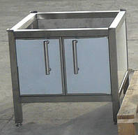 Подставка закрытая под печь BQ-2