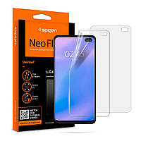 Защитная пленка Spigen для Samsung Galaxy S10 Plus - Neo Flex, (без жидкости) 1 шт (606FL25695)