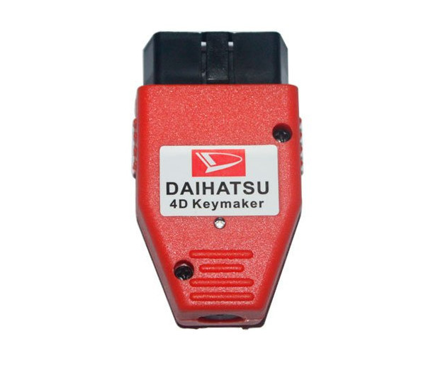 DAIHATSU 4D KEY MARKER, фото 1