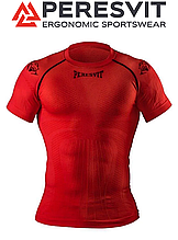 Компресійна футболка Peresvit 3D Performance Rush Compression T-Shirt Red