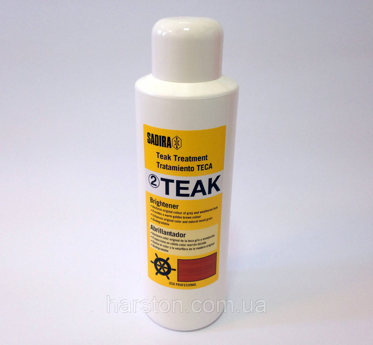 Відновник кольору тика Sadira Teak Treatment 2. Відновник, 1 л.