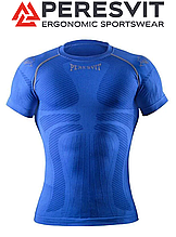 Компресійна футболка Peresvit 3D Performance Rush Compression T-Shirt Royal