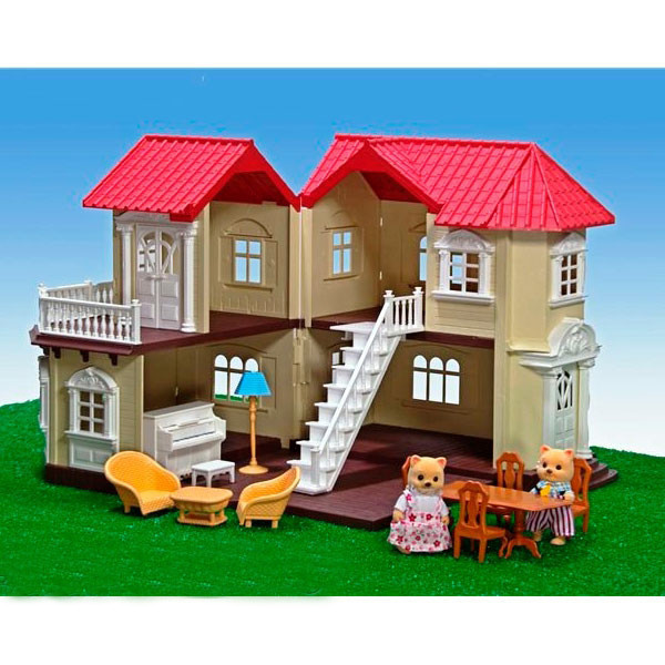 Будинок для тварин Happy family 012-01