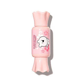 Тінт-мус для губ The Saem Over Action Little Rabbit Saemmul Mousse Candy Tint - 15 Coral 8 г (8806164161487)