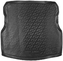 Килимок в багажник Nissan Almera (N17) "седан" (2013-2018) (L. Locker)