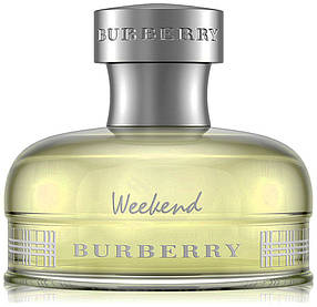 Burberry Weekend (солнечный аромат соткан из цитрусовых и свежей зелени) духи Женский парфюм | Скидка All 657