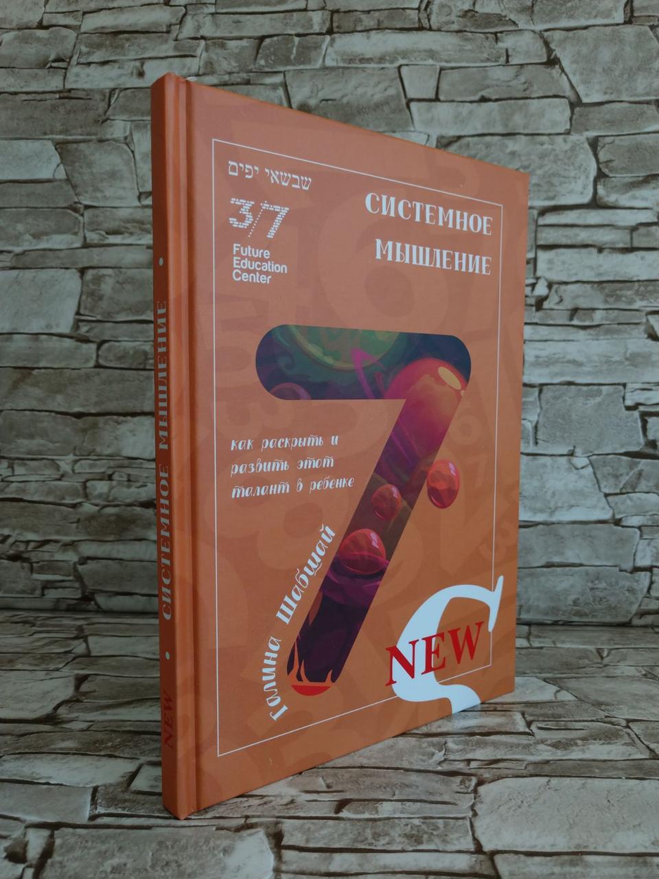 Книга "Системне мислення. Як розкрити і розвинути цей талант в дитині." Галина Шабшай